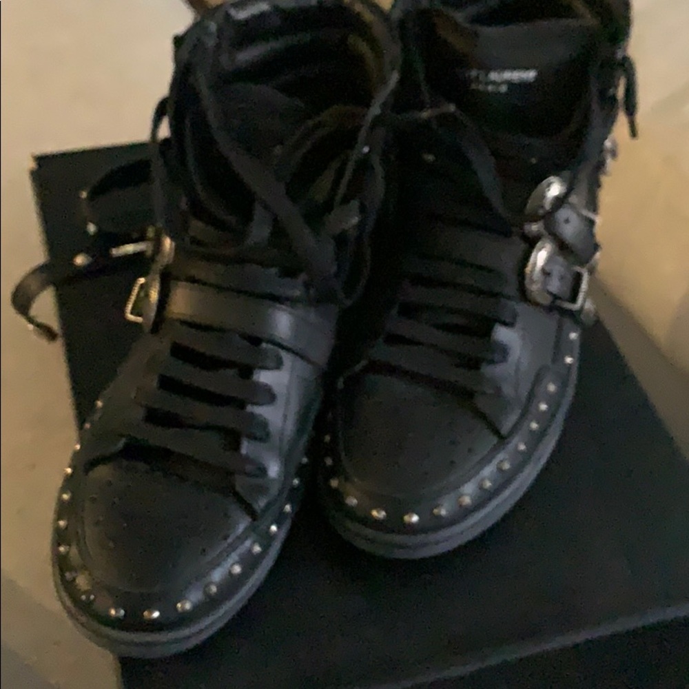 Saint Laurent Sneakers